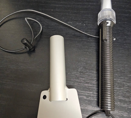 Tektite Steady Light and NEW Aluminium Holder