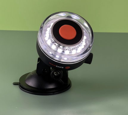 Navilight 360° 2NM w/Suction Base 041
