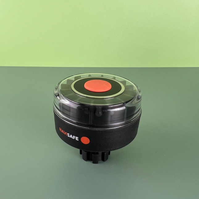 Navilight Tricolor 2NM w/Navibolt base 342