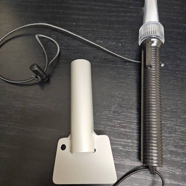 Tektite Steady Light and NEW Aluminium Holder