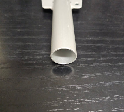 Anodised aluminium brackets for Tektite LED and Hi-Intensity Lights