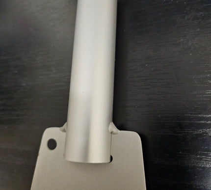 Anodised aluminium brackets for Tektite LED and Hi-Intensity Lights