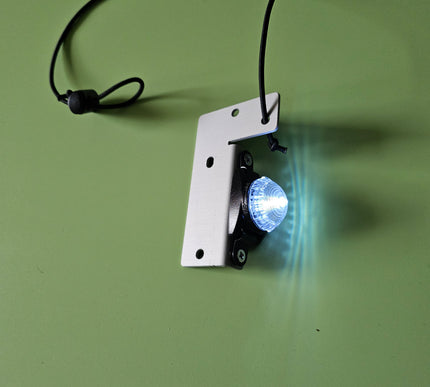 Active Lights Bow Light - Now with anodised aluminium bracket