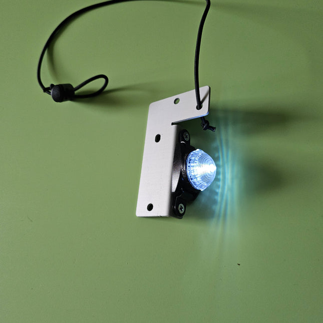 Active Lights Bow Light - Now with anodised aluminium bracket