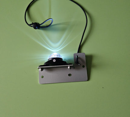 Active Lights Bow Light - Now with anodised aluminium bracket