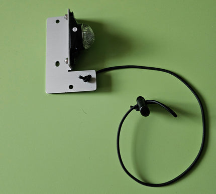 Active Lights Bow Light - Now with anodised aluminium bracket