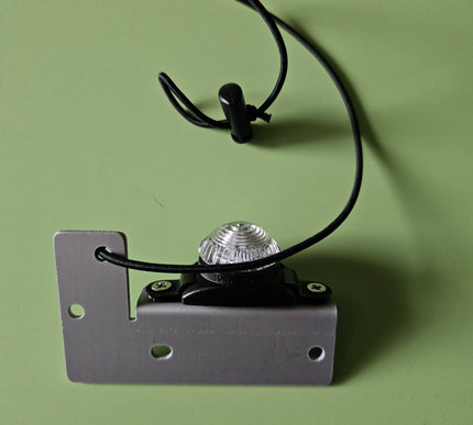 Active Lights Bow Light - Now with anodised aluminium bracket