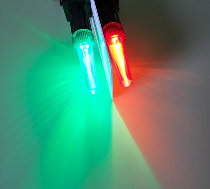 Rowing Navlite Card Mount Lights