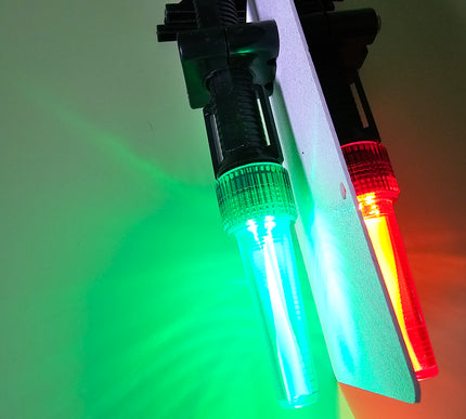 Rowing Navlite Card Mount Lights