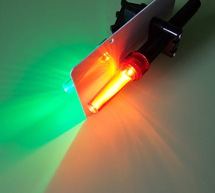 Rowing Navlite Card Mount Lights