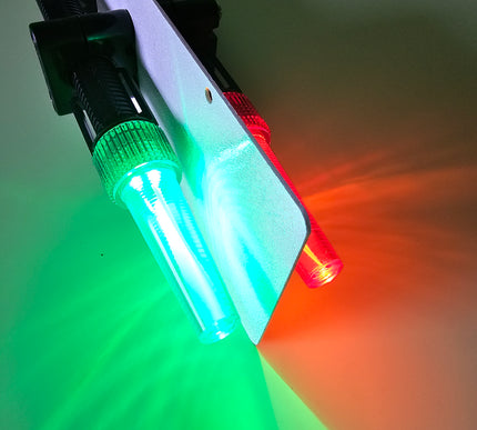 Rowing Navlite Card Mount Lights