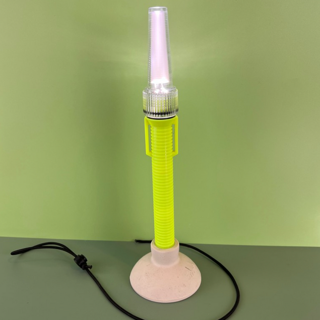 Hi-Intensity Tektite Dual Function light with Suction Mount
