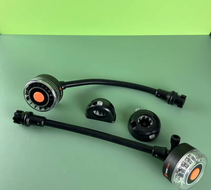 Bendable Dinghy Pack; Includes lights and mounting attachments 775