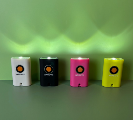Navilight Mini torch - Yellow 404