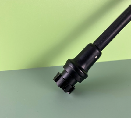 Navimount bendable pole  - Black 915