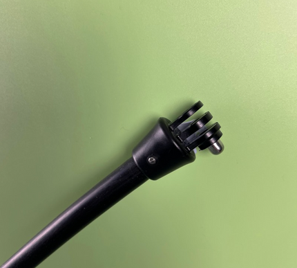 Navimount bendable pole  - Black 915