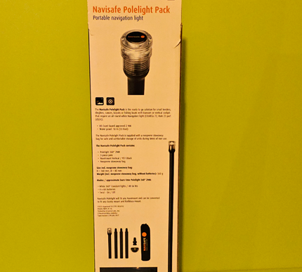 Navisafe Polelight Pack 763