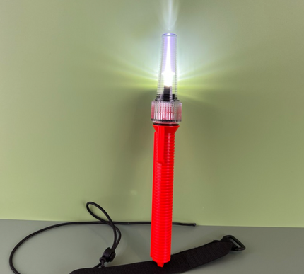 Hi-Intensity Tektite Dual Function light
