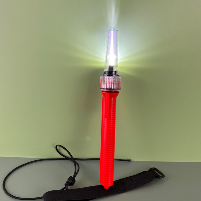 Hi-Intensity Tektite Dual Function light