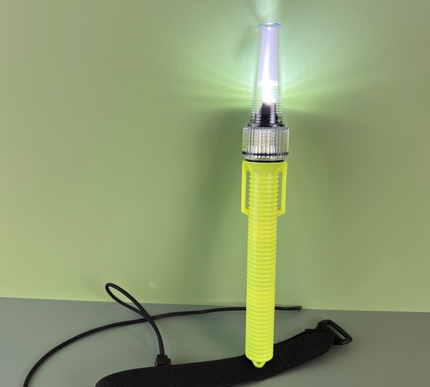 Hi-Intensity Tektite Dual Function light