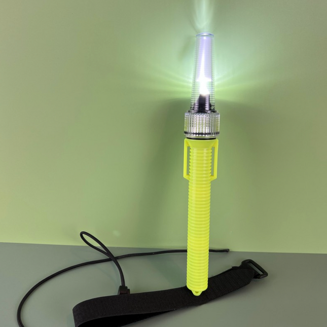 Hi-Intensity Tektite Dual Function light