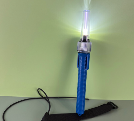 Hi-Intensity Tektite Dual Function light