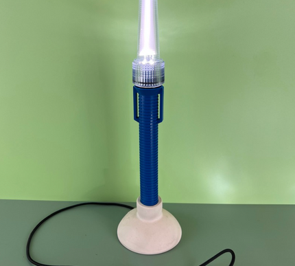 Tektite Steady Light with Suction Mount