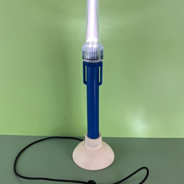 Tektite Steady Light with Suction Mount