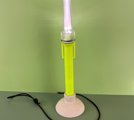Tektite Steady Light with Suction Mount