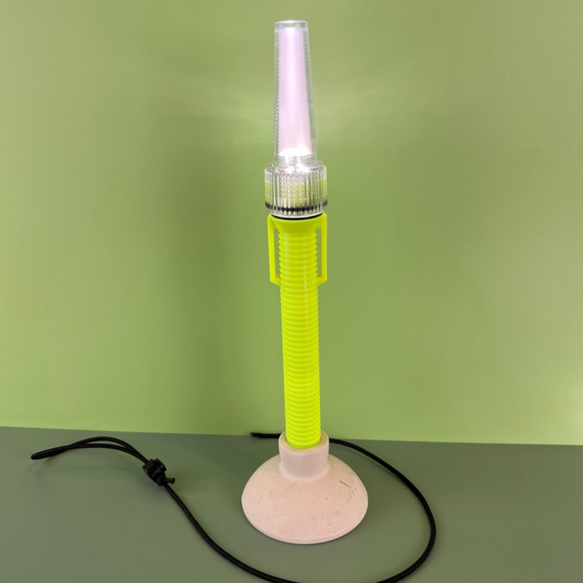Tektite Steady Light with Suction Mount