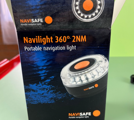 Navilight 360° 2NM 001 with Magnetic Base
