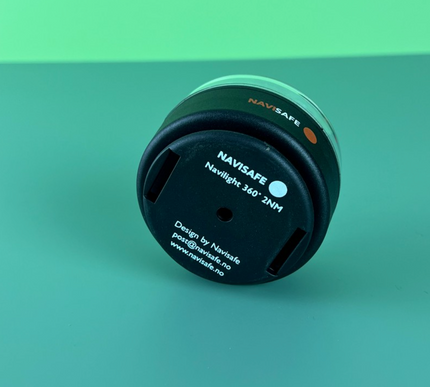 Navilight 360° 2NM 001 with Magnetic Base