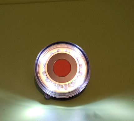 Navilight 360° 2NM w/ RAILBLAZA base 055