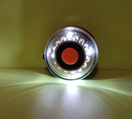 Navilight 360° 2NM w/ RAILBLAZA base 055