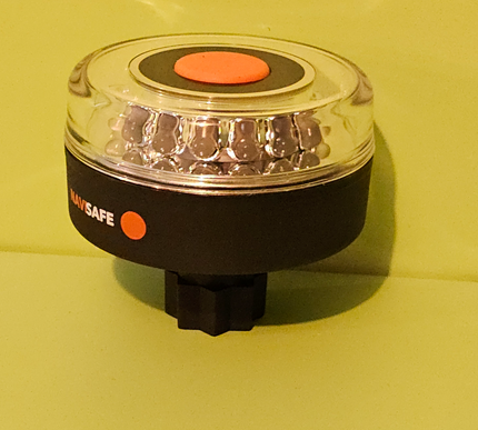 Navilight 360° 2NM w/ RAILBLAZA base 055