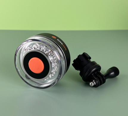 Navilight 360° 2NM w/Navimount base 040