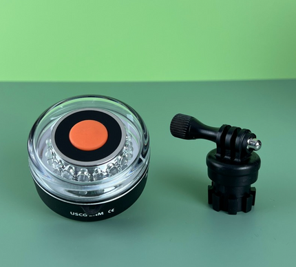 Navilight 360° 2NM w/Navimount base 040