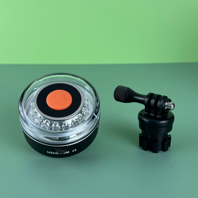 Navilight 360° 2NM w/Navimount base 040