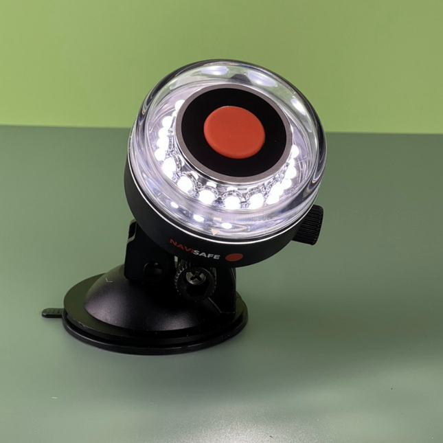 Navilight 360° 2NM w/Suction Base 041