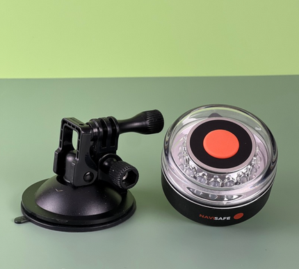 Navilight 360° 2NM w/Suction Base 041