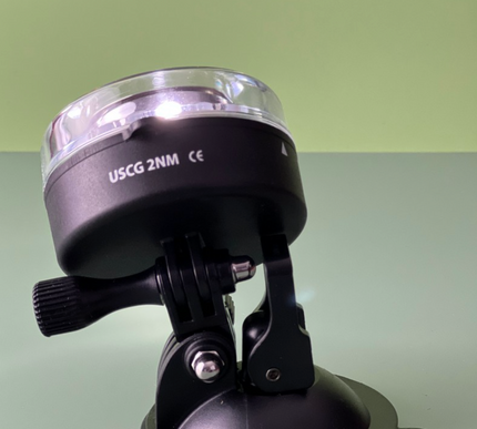 Navilight 360° 2NM w/Suction Base 041