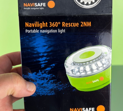 Navilight 360° Rescue 2NM 010