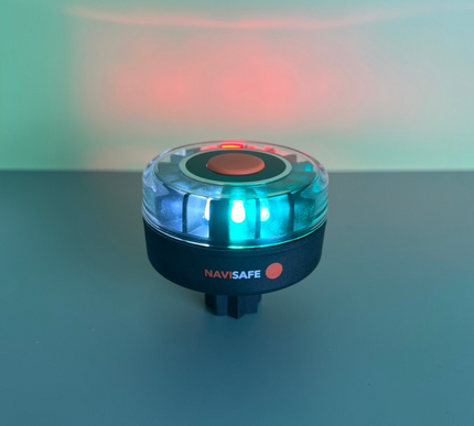 Navilight Tricolor 2NM w/ RAILBLAZA base 355