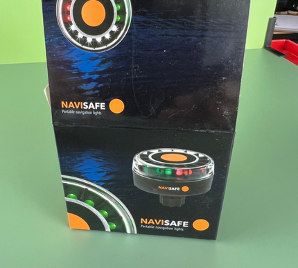Navilight Tricolor 2NM w/ RAILBLAZA base 355