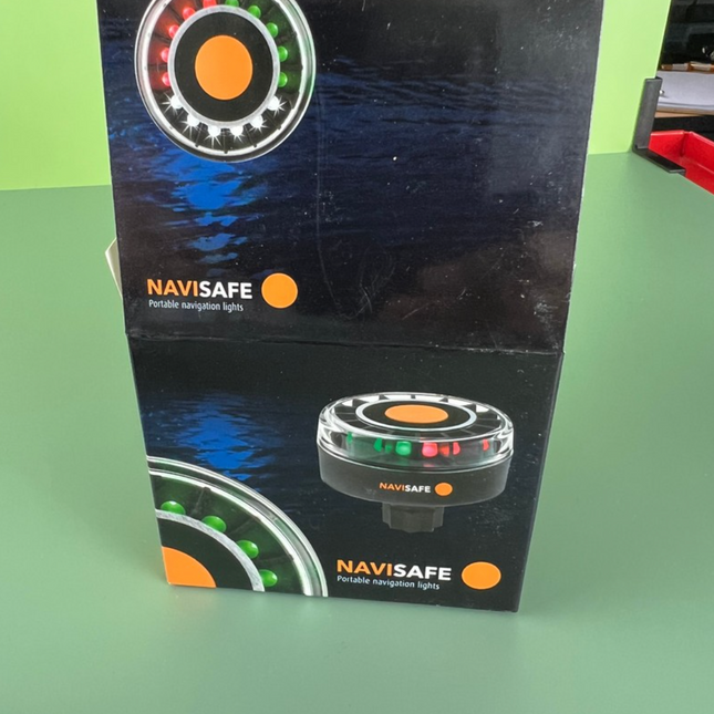 Navilight Tricolor 2NM w/ RAILBLAZA base 355