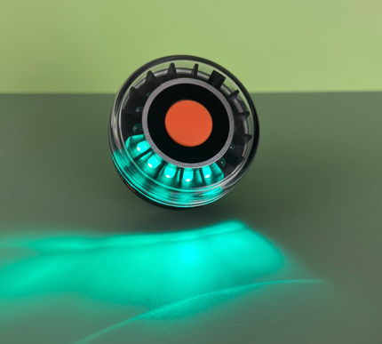 Navilight Tricolor 2NM w/ RAILBLAZA base 355