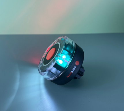 Navilight Tricolor 2NM w/ RAILBLAZA base 355