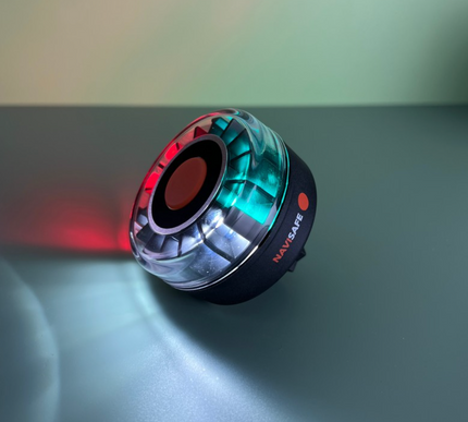 Navilight Tricolor 2NM w/ RAILBLAZA base 355