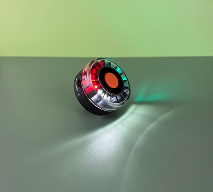Navilight Tricolor 2NM w/ RAILBLAZA base 355