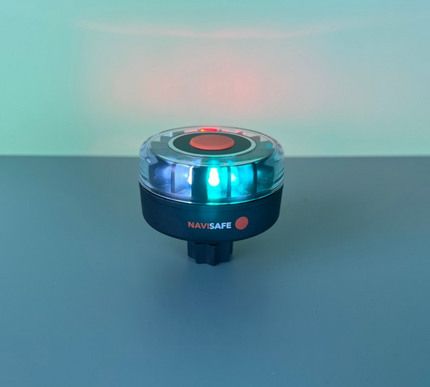 Navilight Tricolor 2NM w/ RAILBLAZA base 355